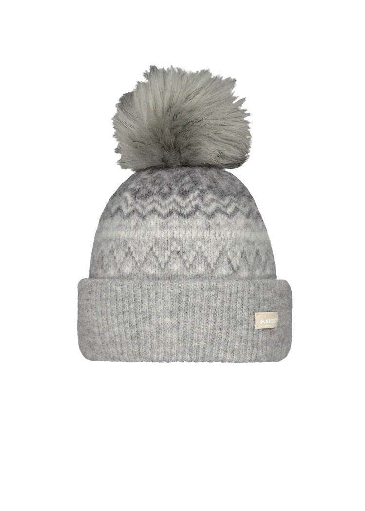 Woodstar Beanie, heather grey