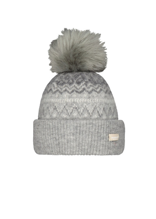 Woodstar Beanie, heather grey