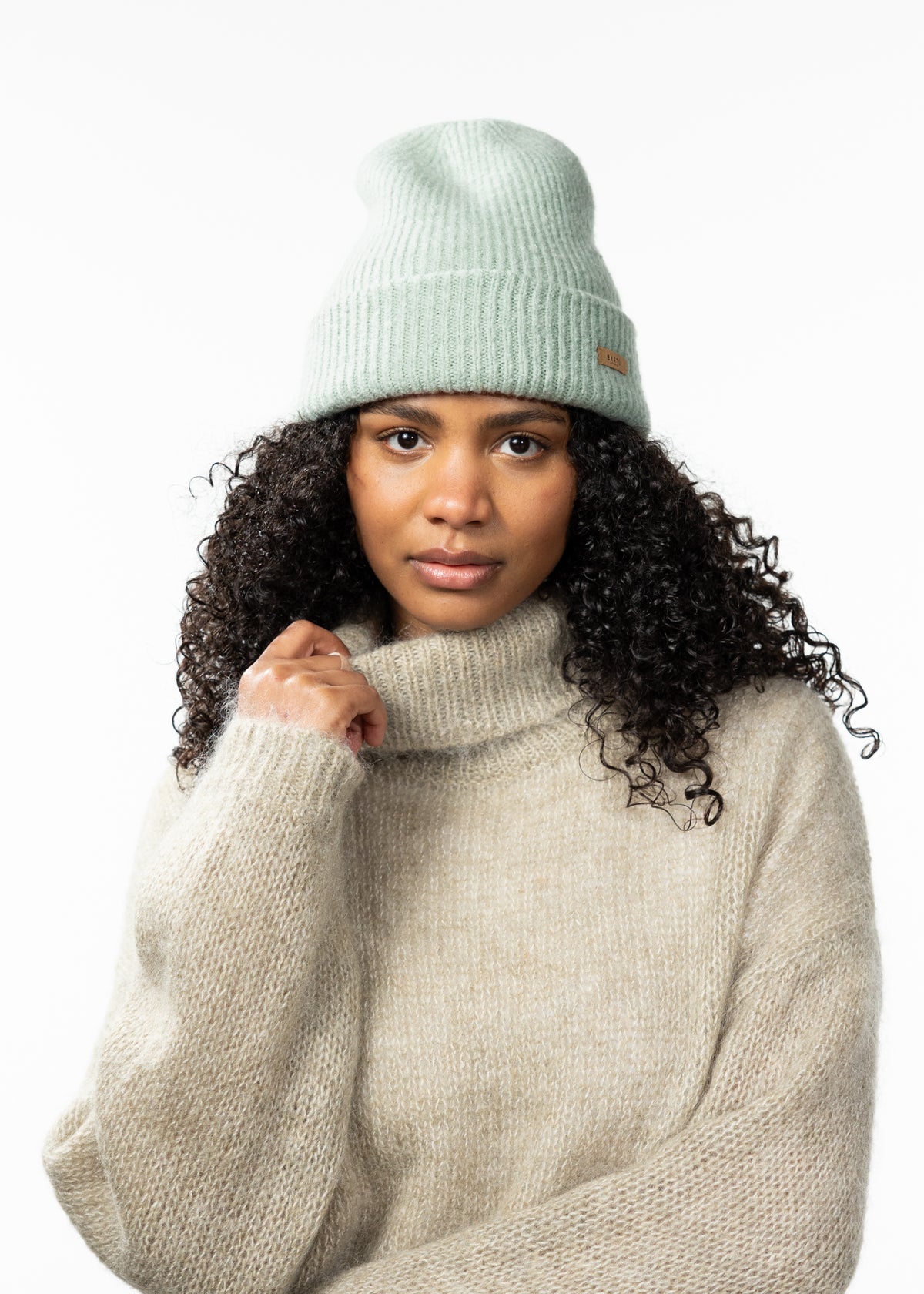 Witzia Beanie, stone