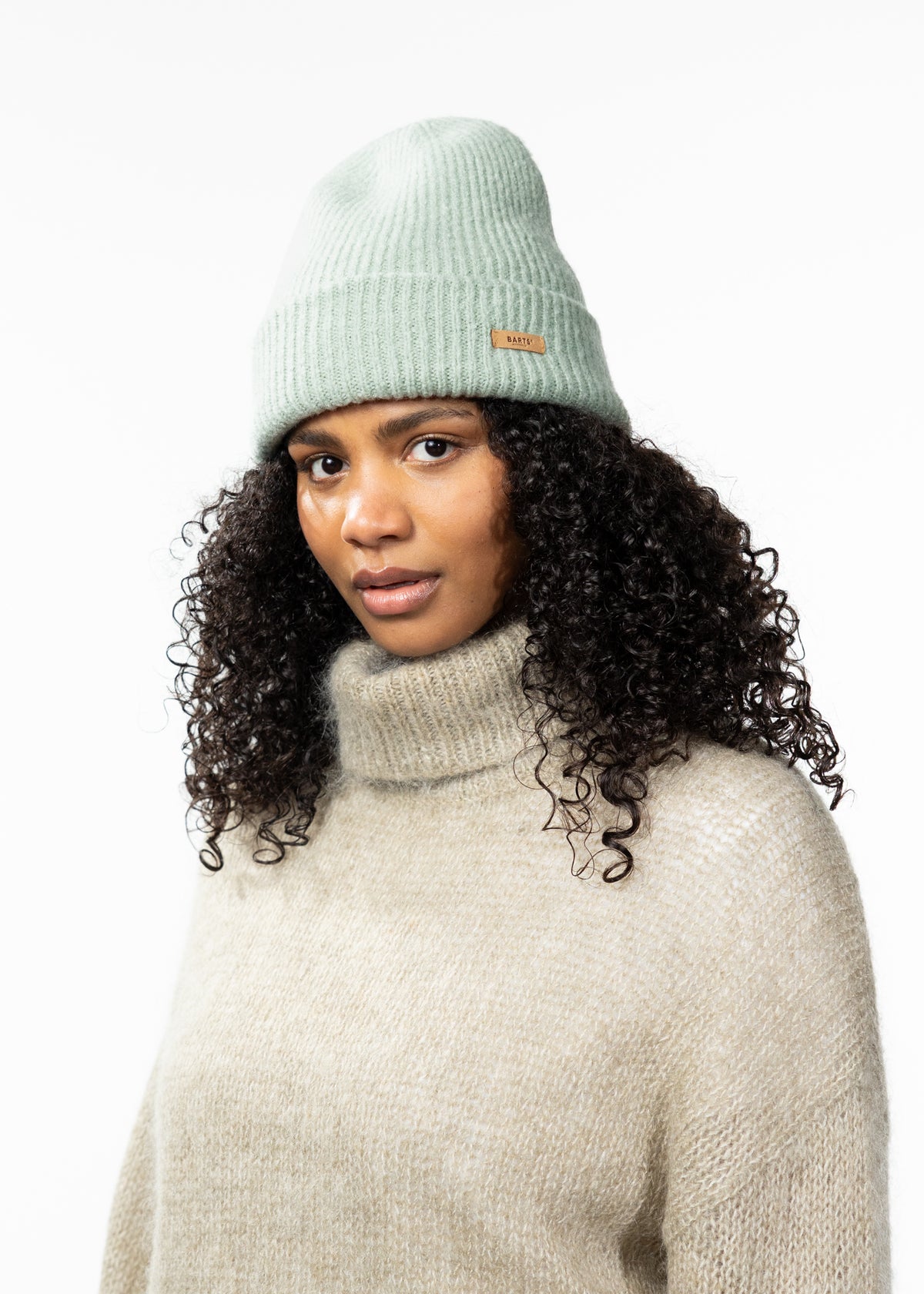 Witzia Beanie, stone