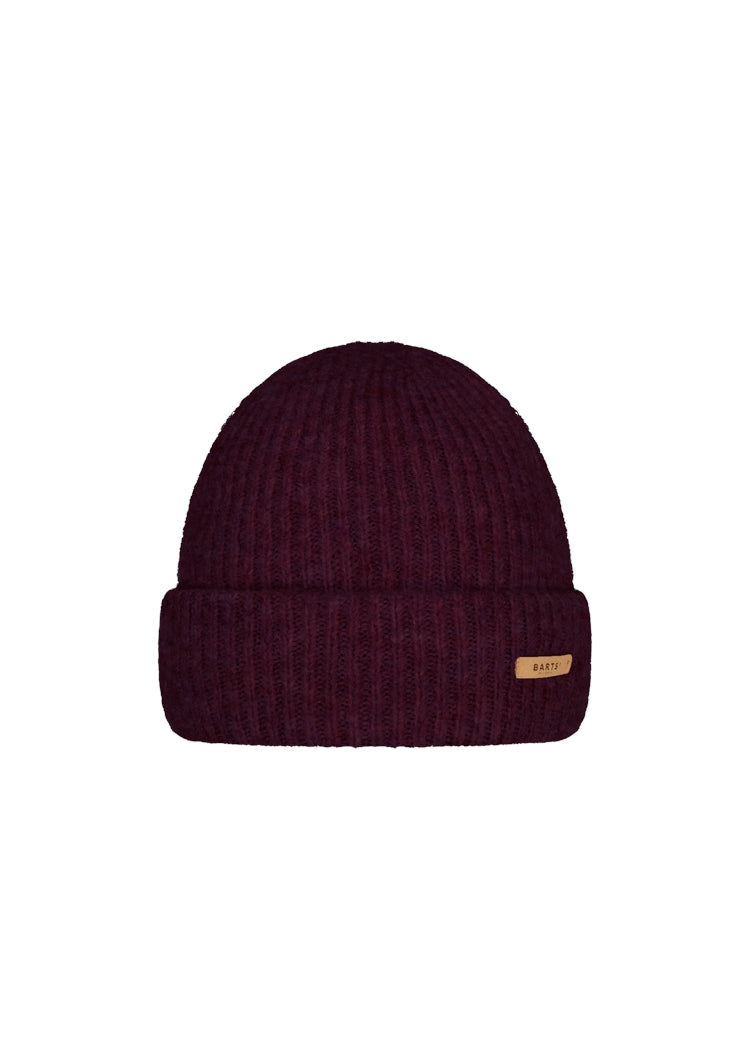 Witzia Beanie, aubergine