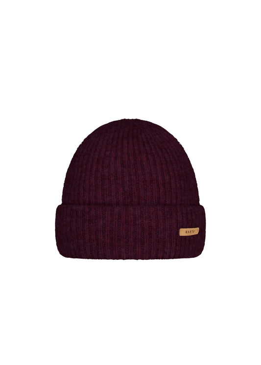Witzia Beanie, aubergine