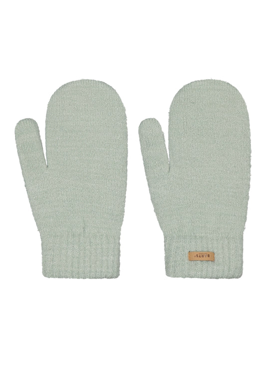 Witzia Mitts, stone