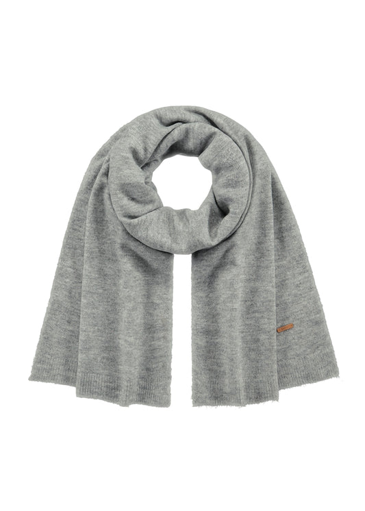Witzia Scarf, heather grey