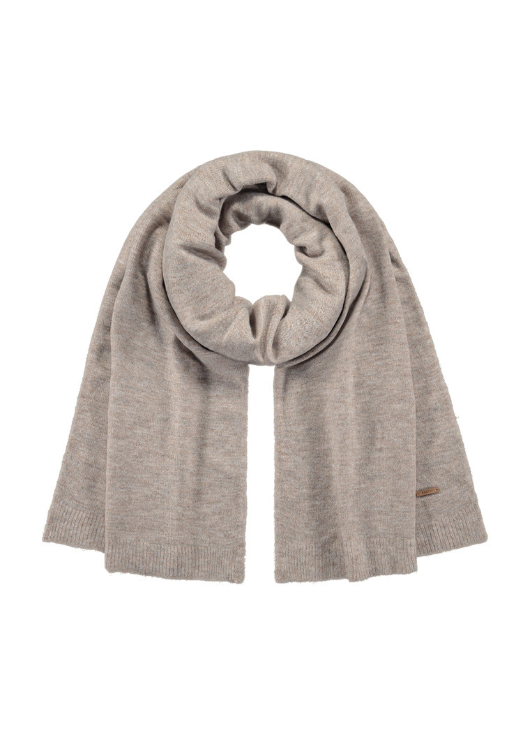 Witzia Scarf, light brown
