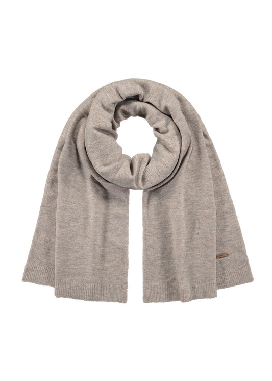 Witzia Scarf, light brown