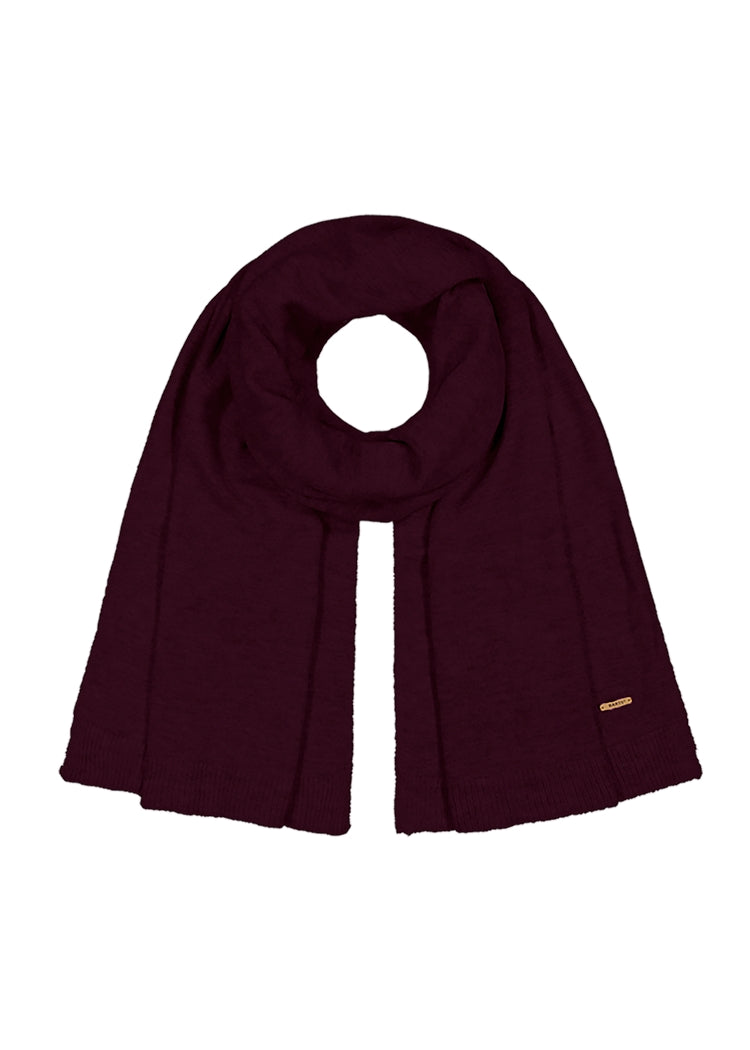 Witzia Scarf, aubergine