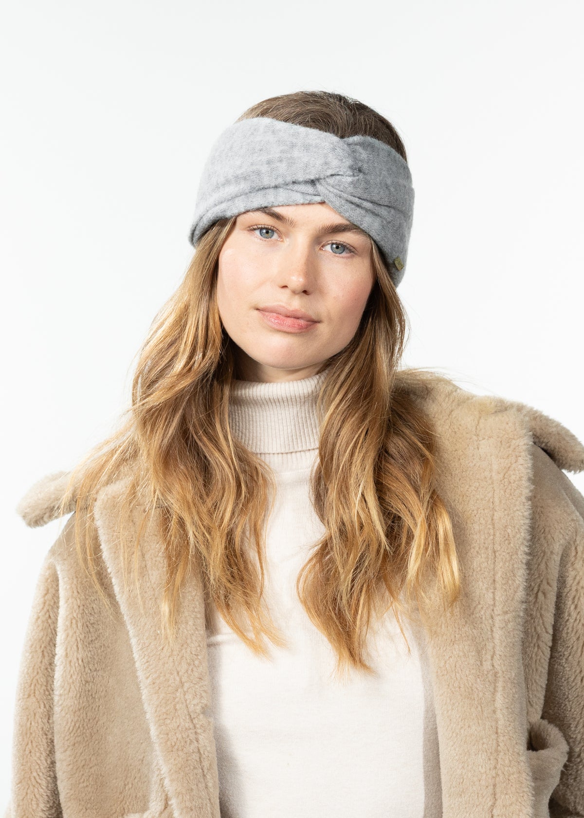 Witzia Headband, heather grey