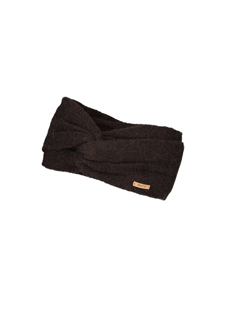 Witzia Headband, dark brown