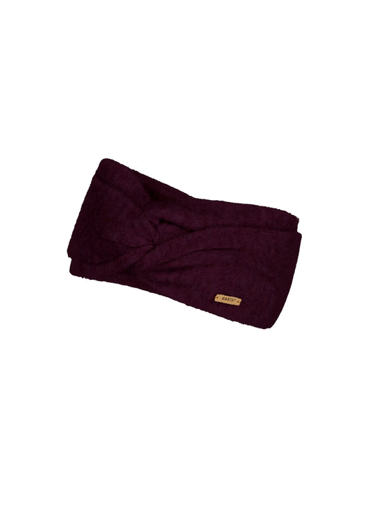 Witzia Headband, aubergine