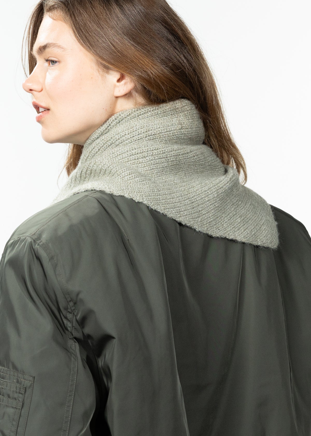 Neolana Scarf, stone