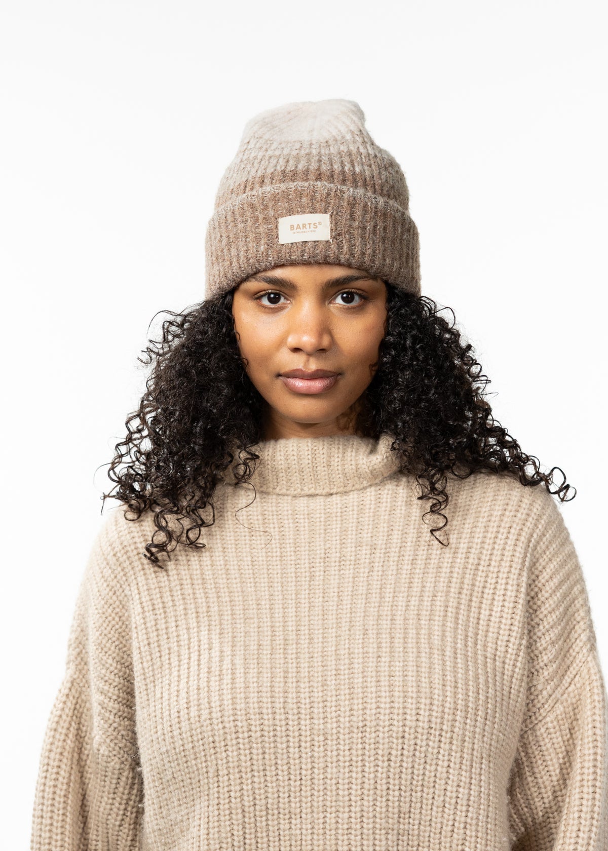 Elspet Beanie, brown