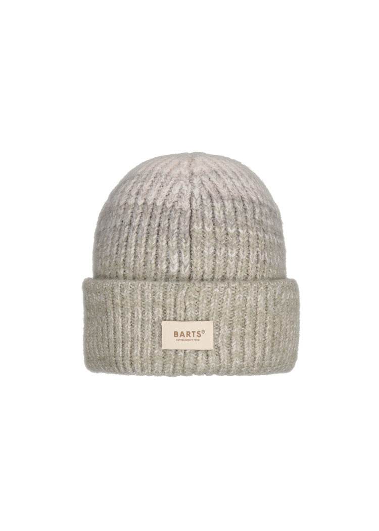 Elspet Beanie, pale army
