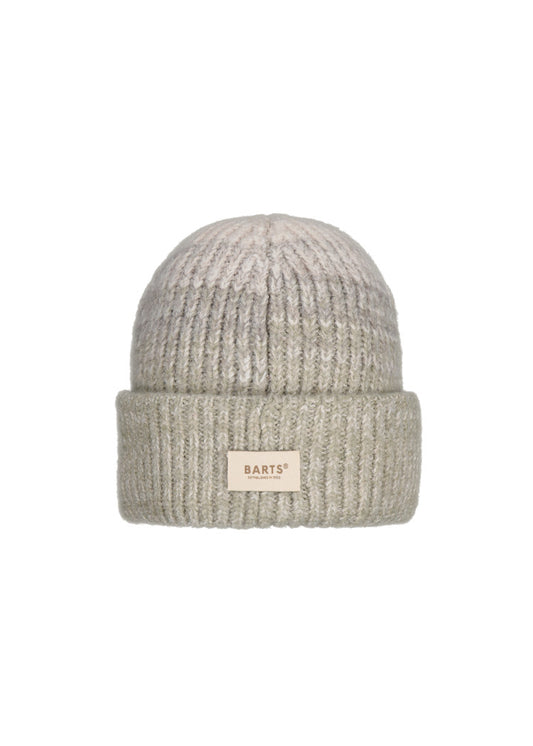 Elspet Beanie, pale army