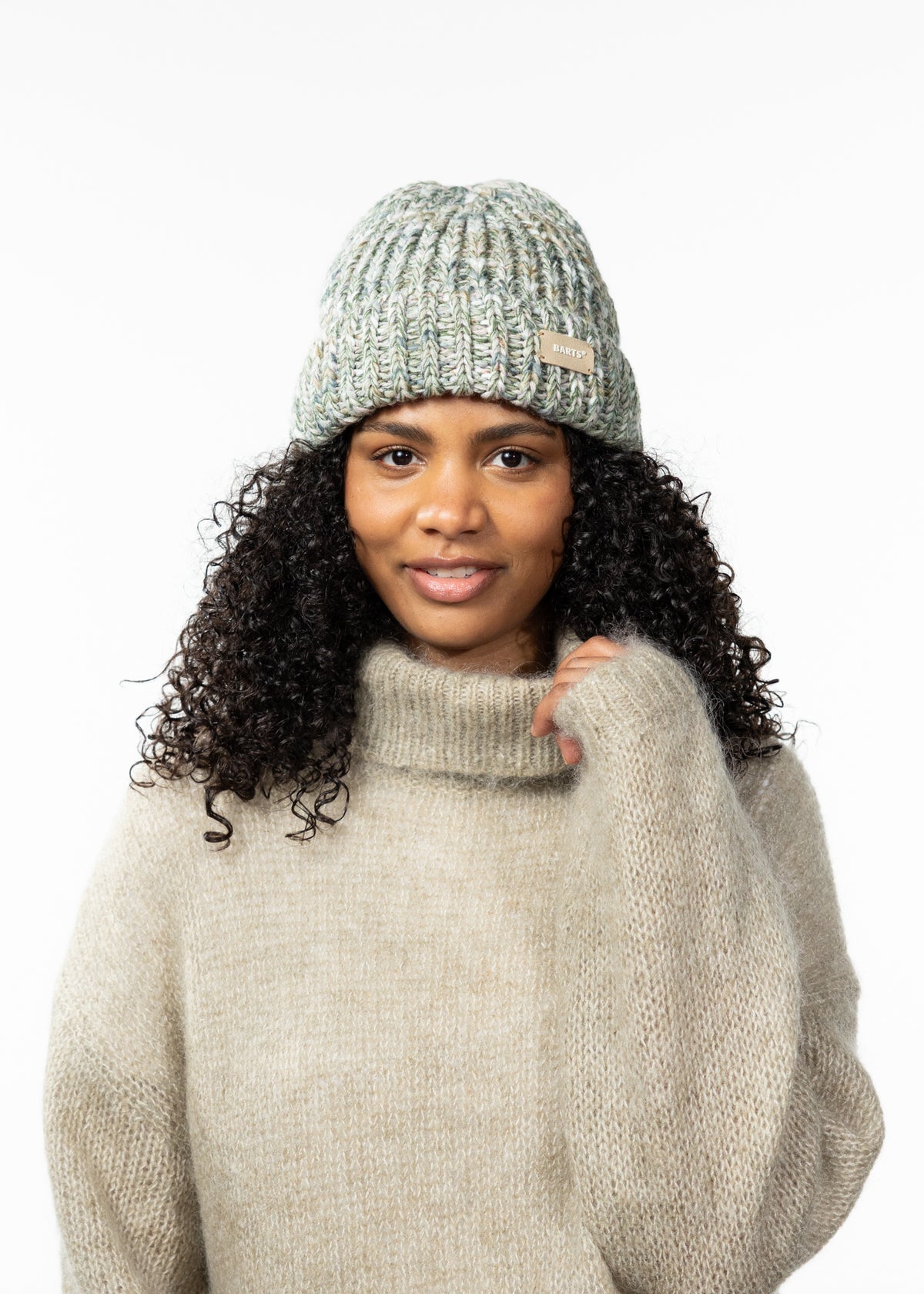 Williamina Beanie, stone