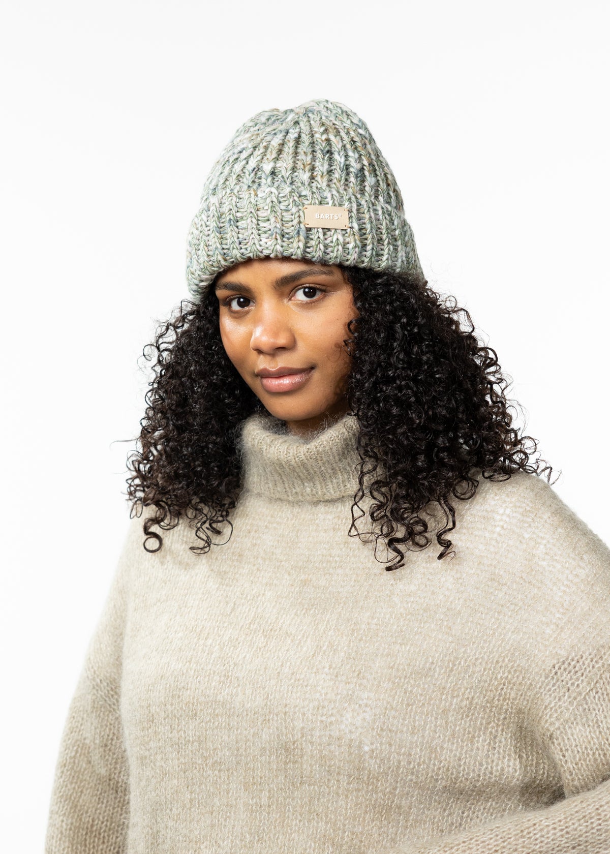 Williamina Beanie, stone