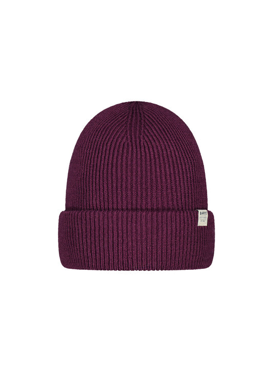 Kinabalu Beanie, aubergine