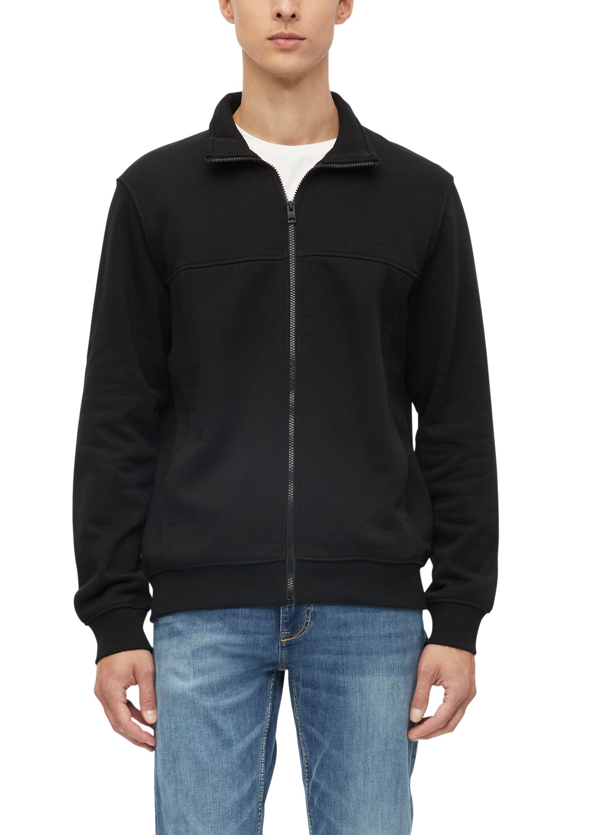 Sweatshirt Jacke