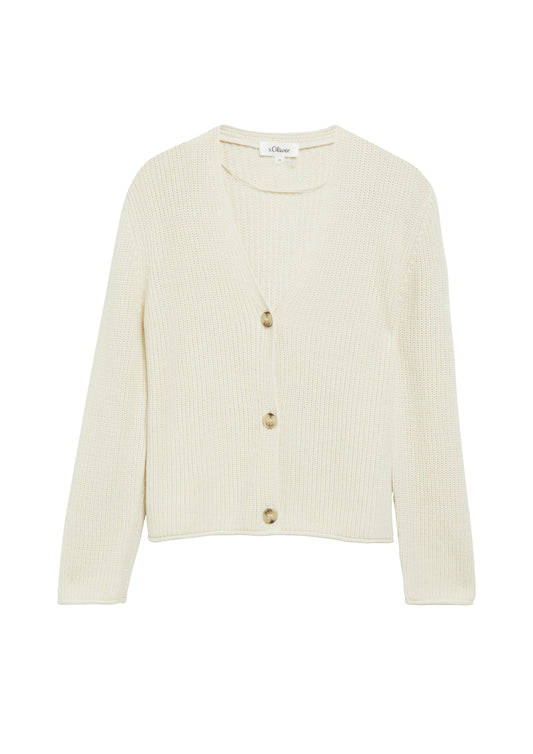 Strickjacke