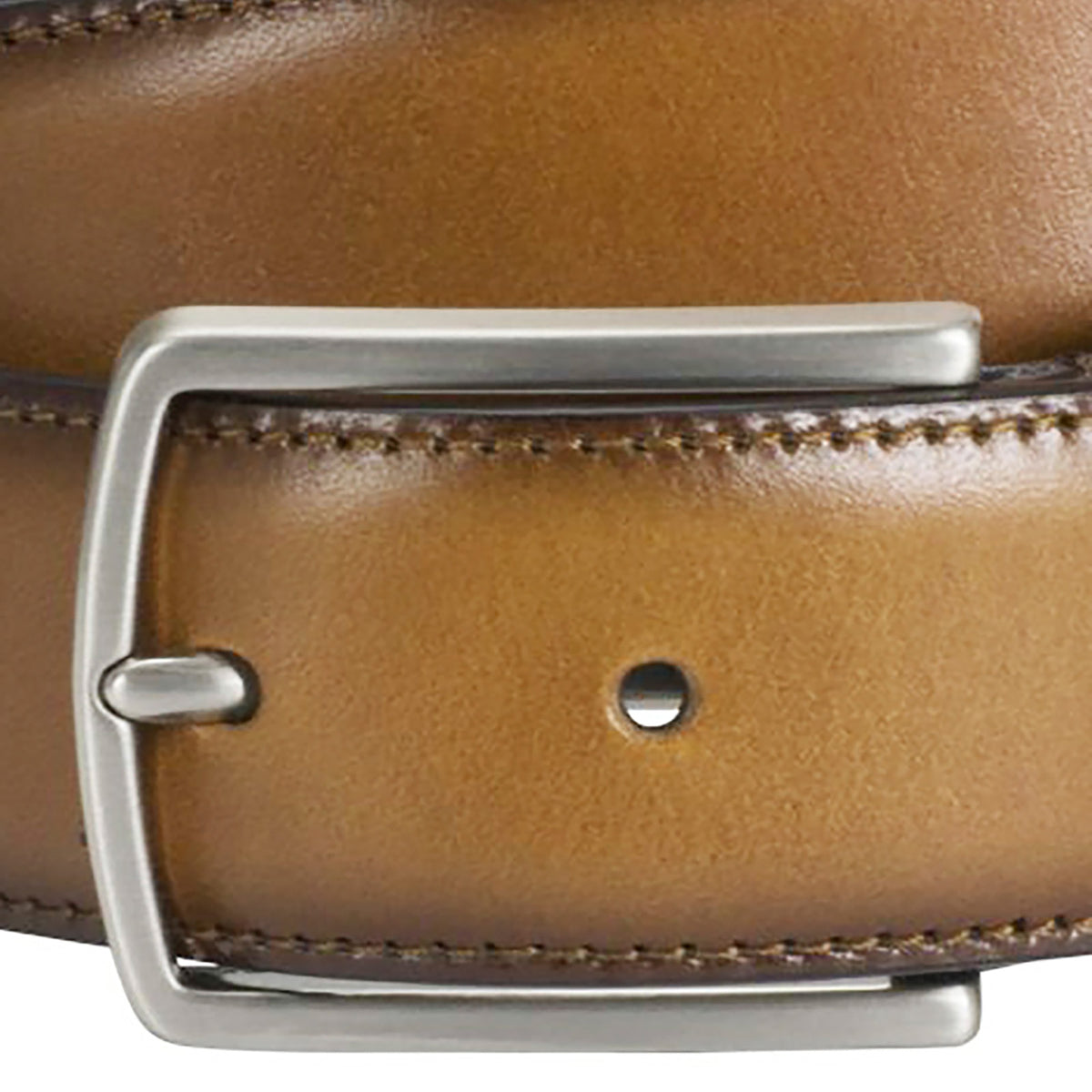 Ledergürtel LINDENMANN (XL)