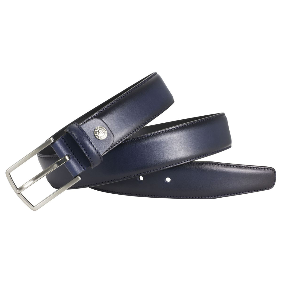 Ledergürtel LINDENMANN (XL)