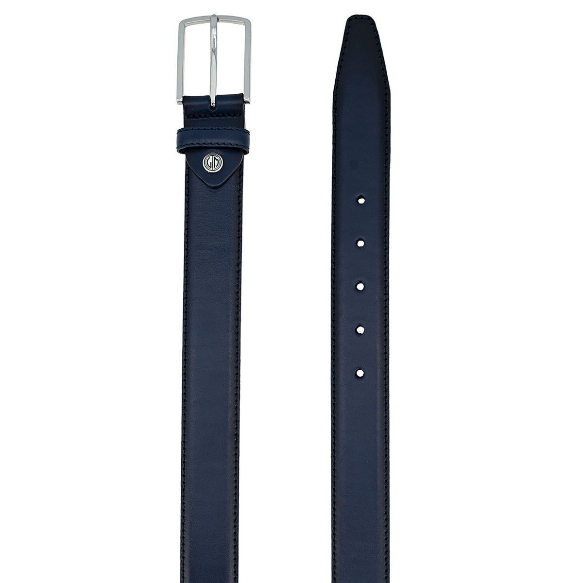 Ledergürtel LINDENMANN (XL)