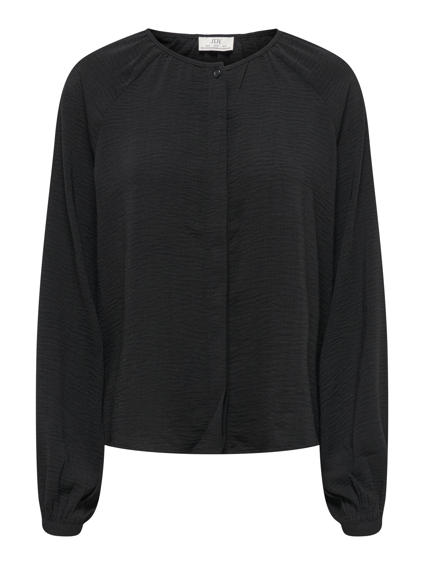 JDYDIVYA LIFE L/S O-NECK SHIRT WVN