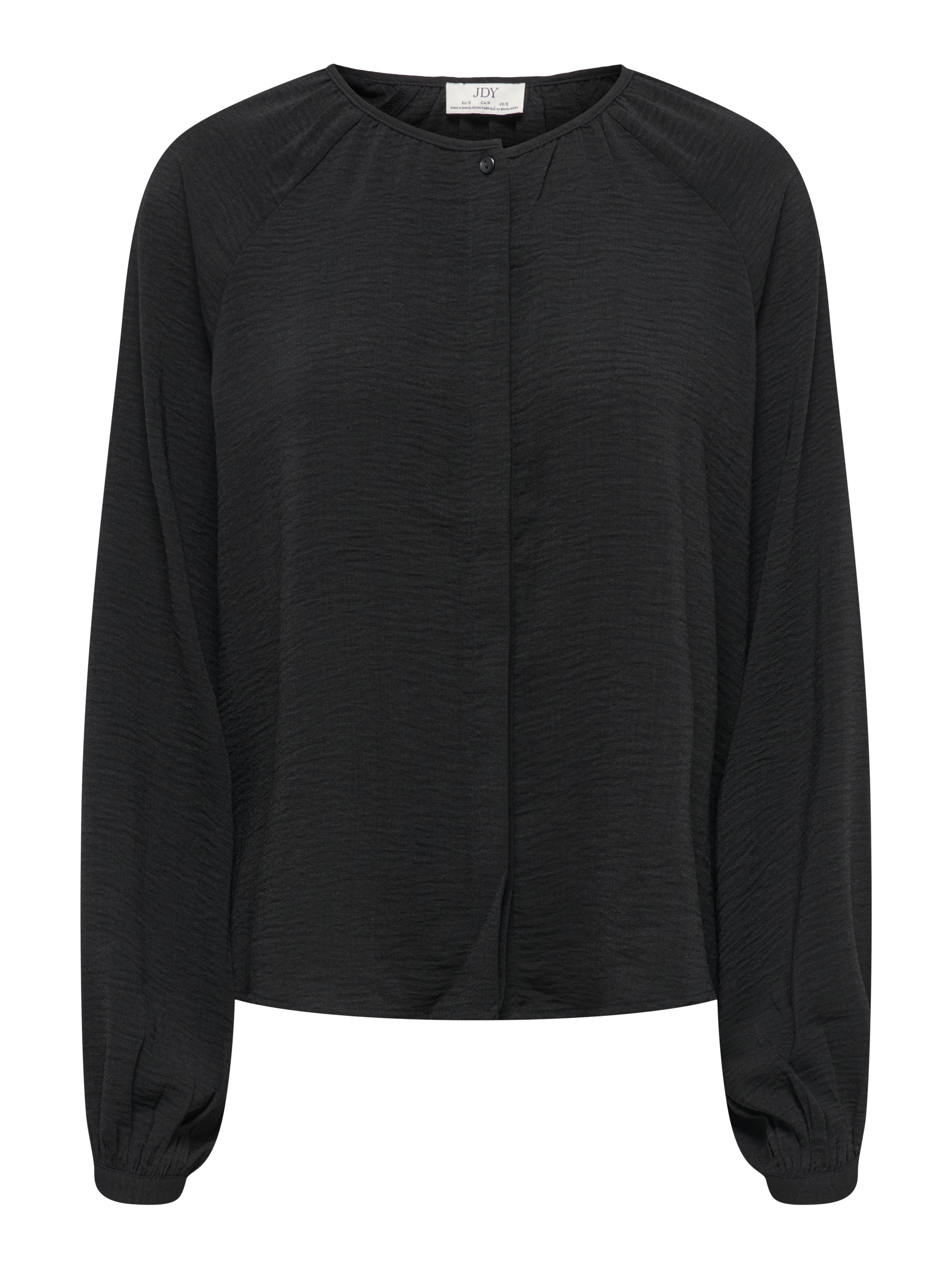 JDYDIVYA LIFE L/S O-NECK SHIRT WVN
