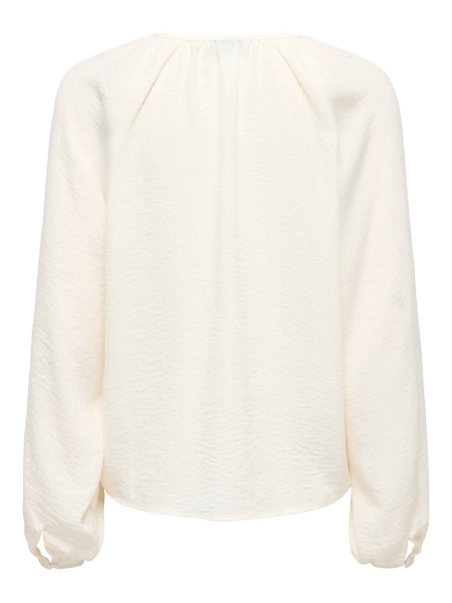 JDYDIVYA LIFE L/S O-NECK SHIRT WVN