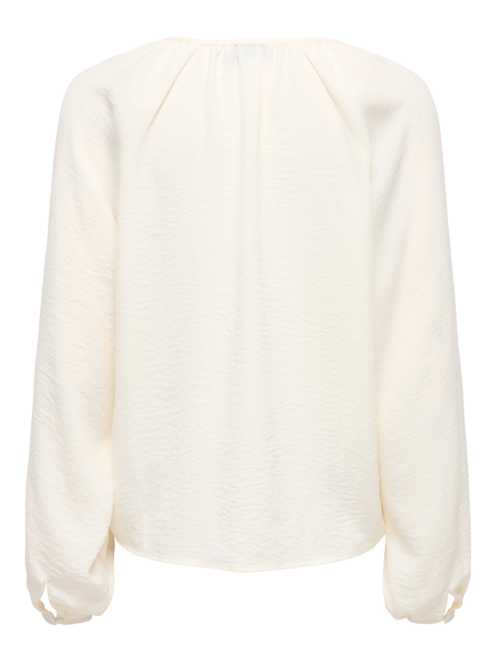 JDYDIVYA LIFE L/S O-NECK SHIRT WVN