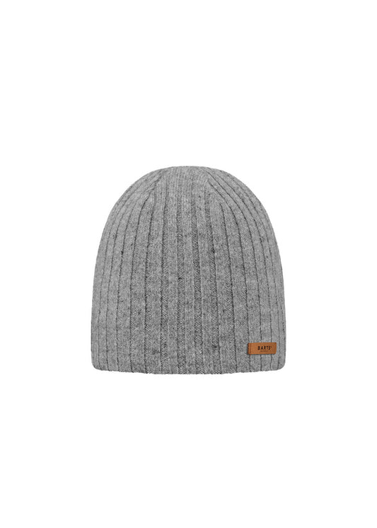 Haakon Beanie, heather grey
