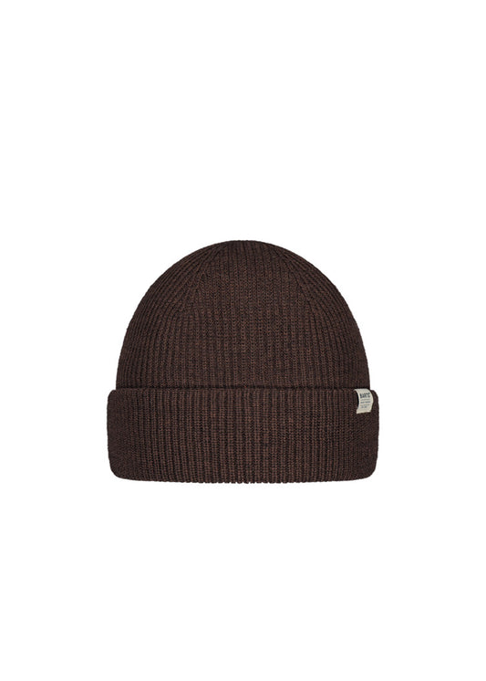 Stonel Beanie, dark brown