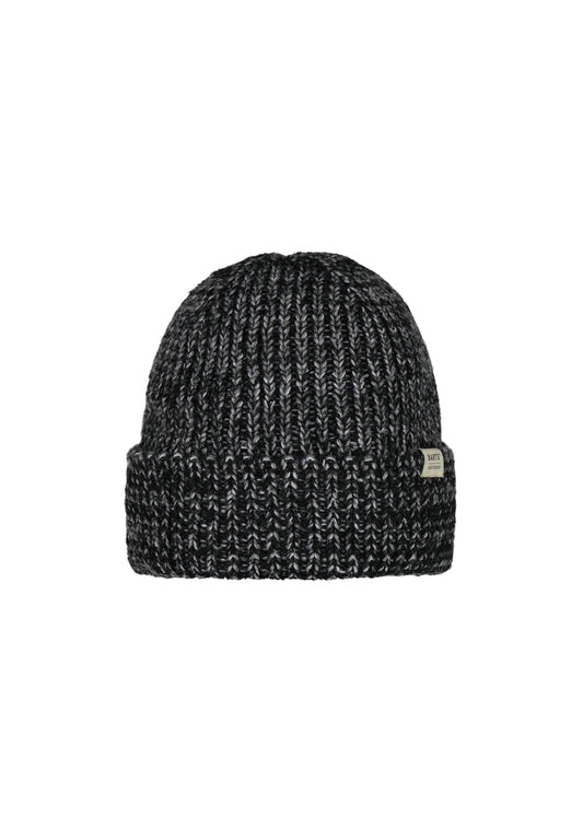 Skaga Beanie, dark heather