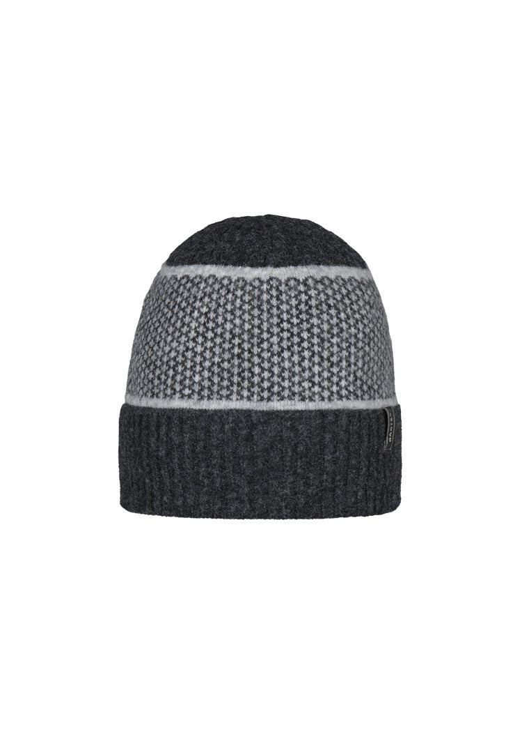 Grindewald Beanie, dark heather