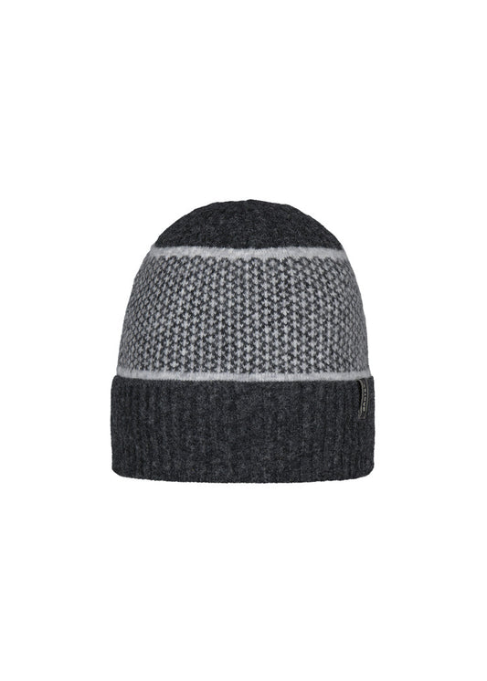 Grindewald Beanie, dark heather