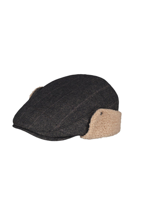 Monzonite Cap, brown