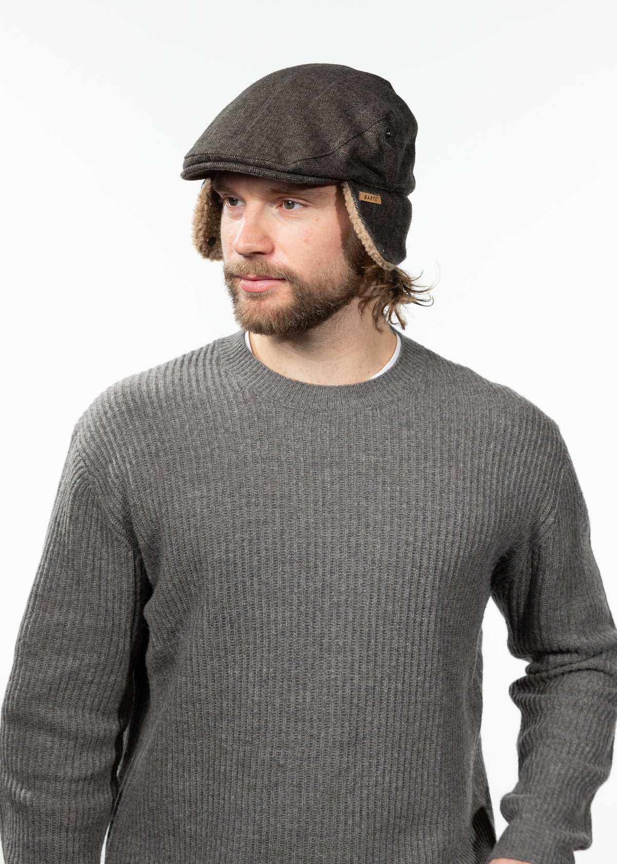 Monzonite Cap, brown