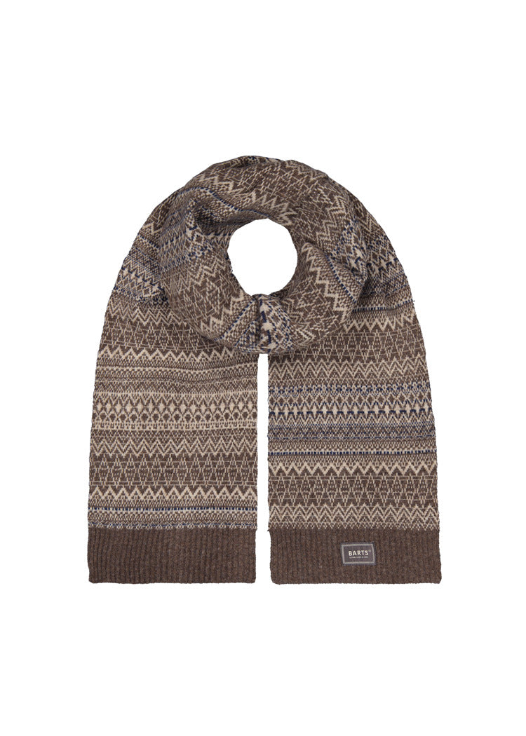 Laghlan Scarf, brown