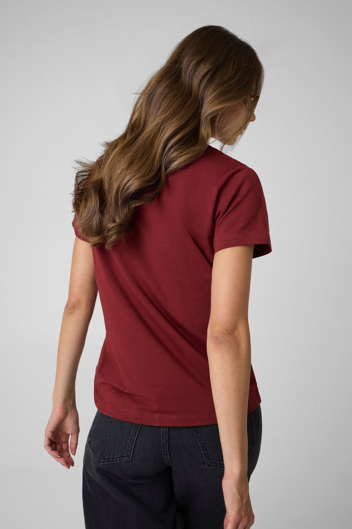 GJ CHERRY REG FIT TEE