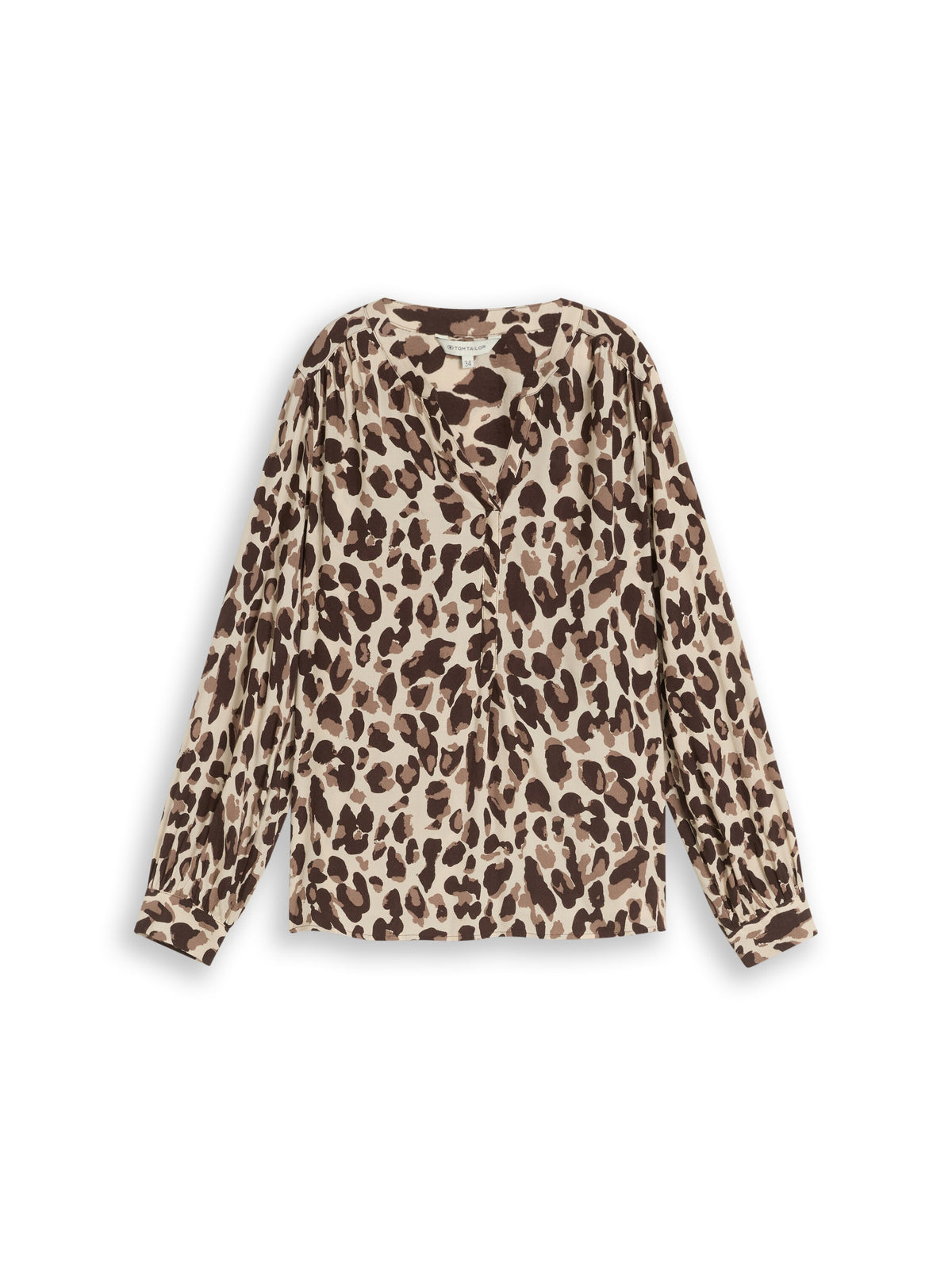 Bluse aus Viskose