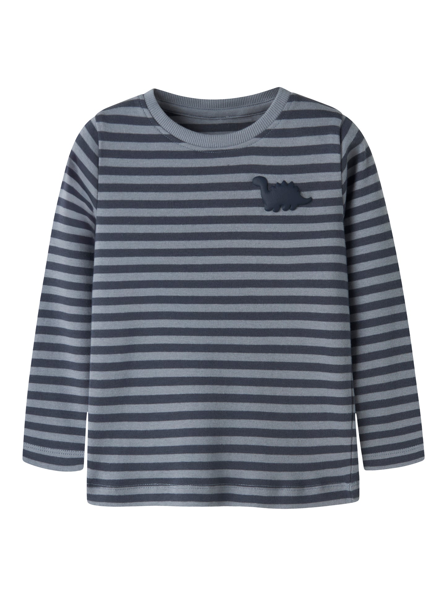 NMMVILLY LS SLIM TOP NOOS