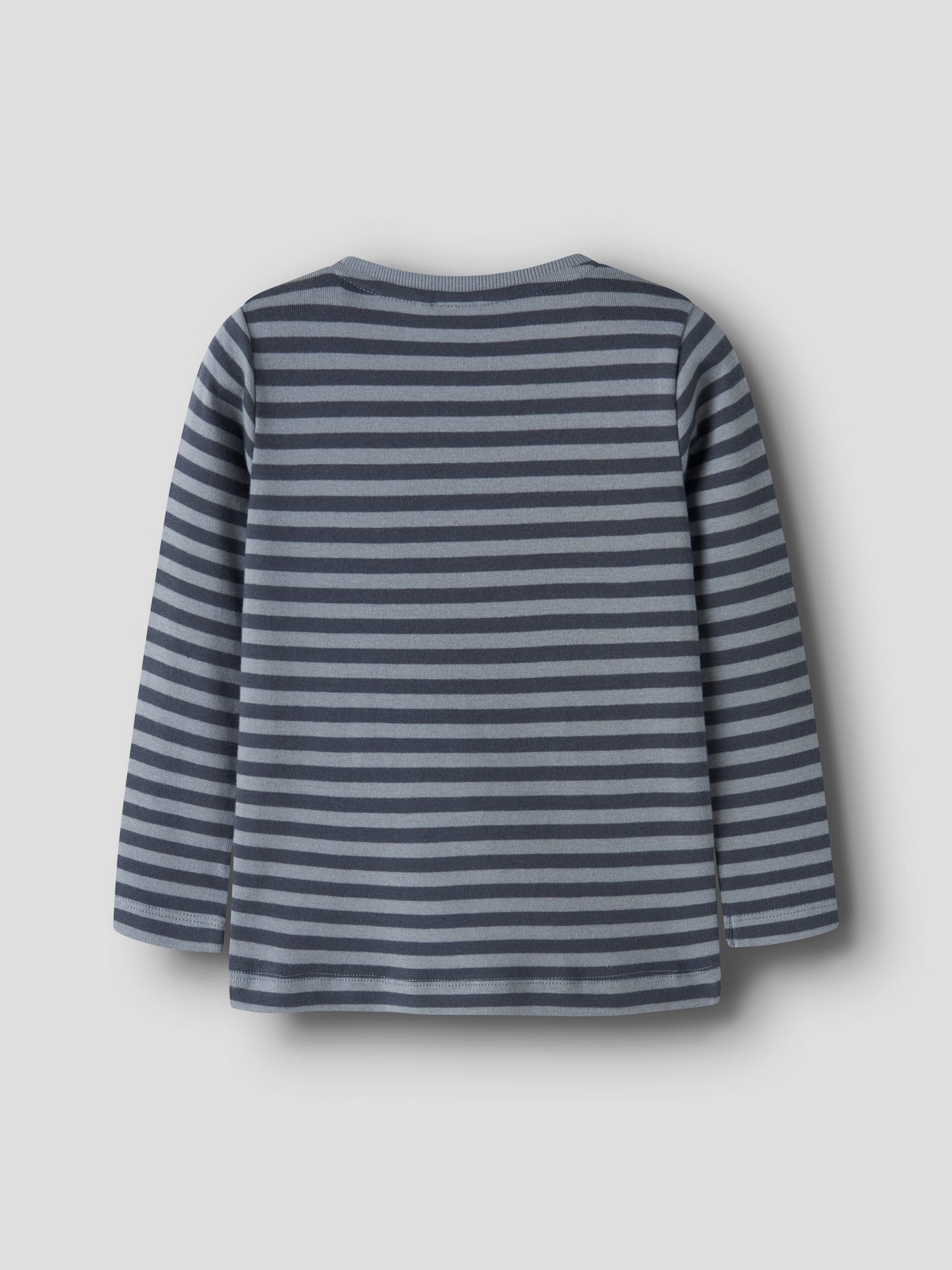 NMMVILLY LS SLIM TOP NOOS
