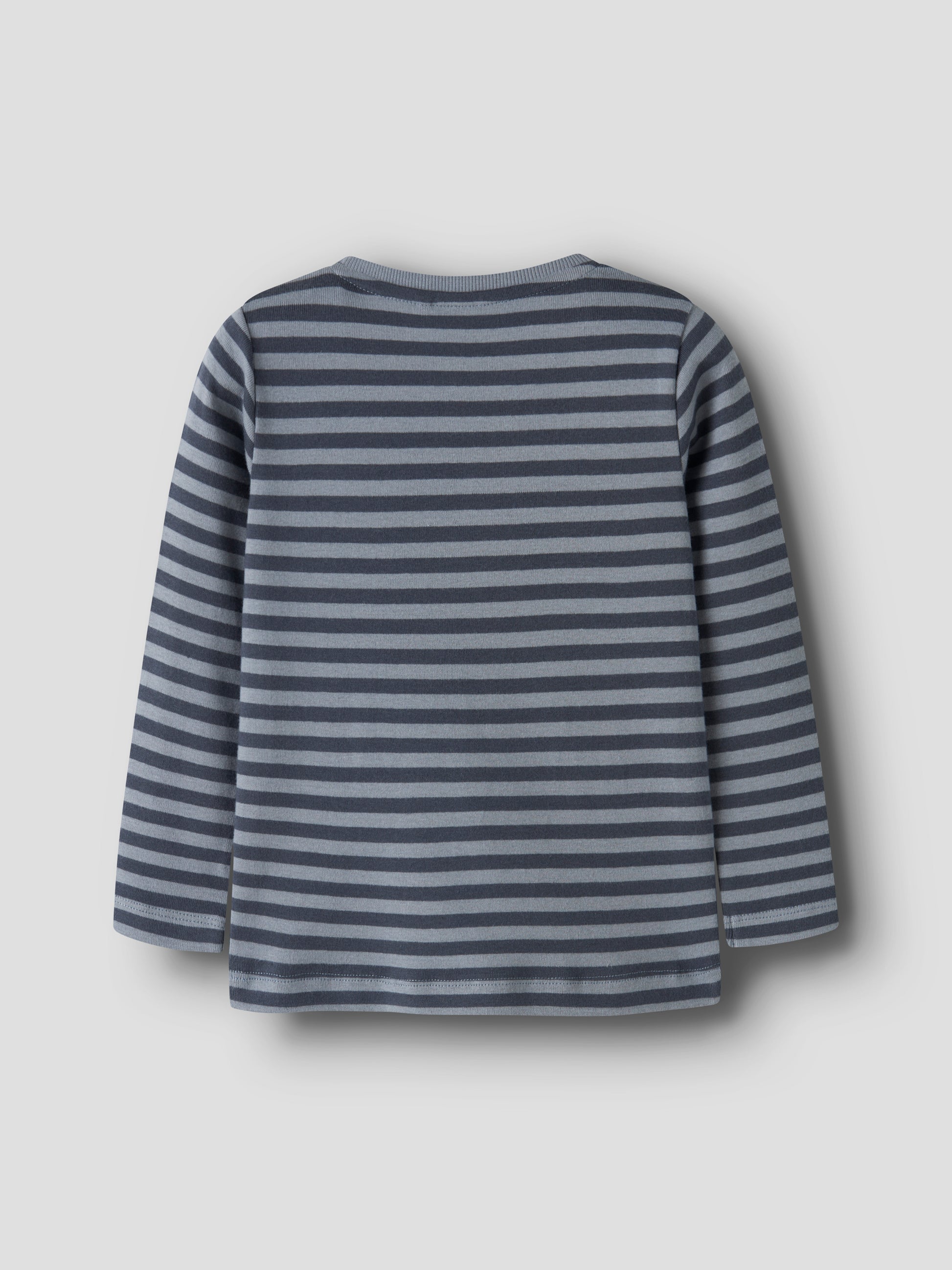 NMMVILLY LS SLIM TOP NOOS