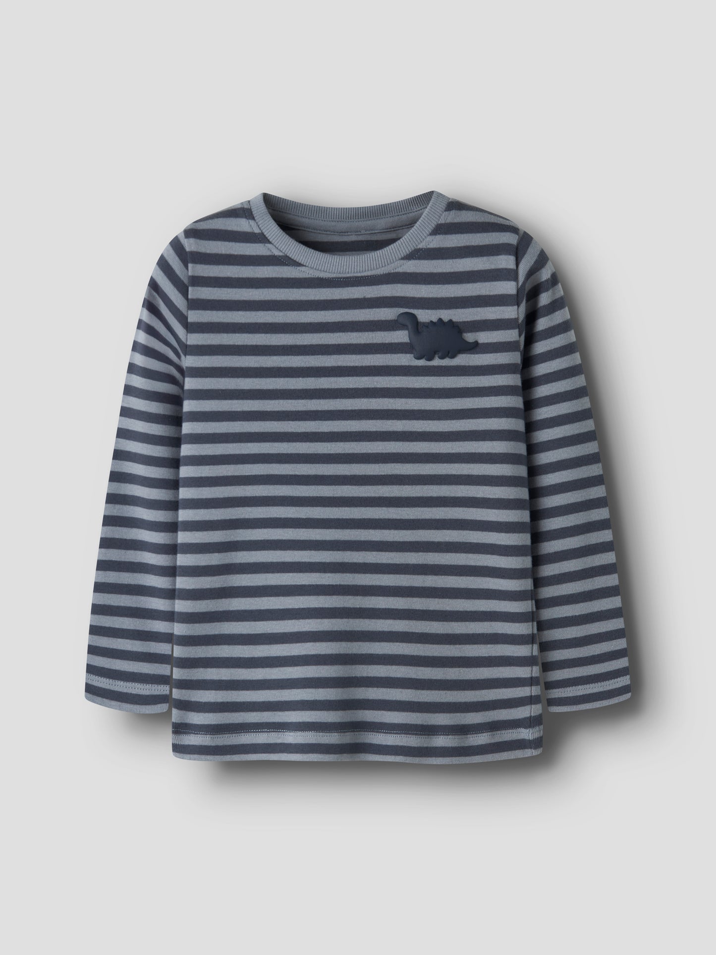 NMMVILLY LS SLIM TOP NOOS