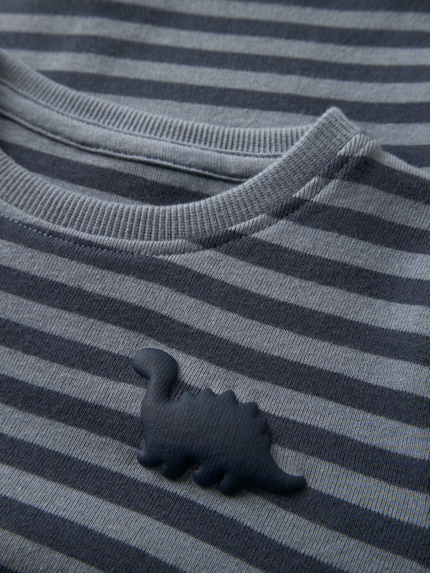 NMMVILLY LS SLIM TOP NOOS
