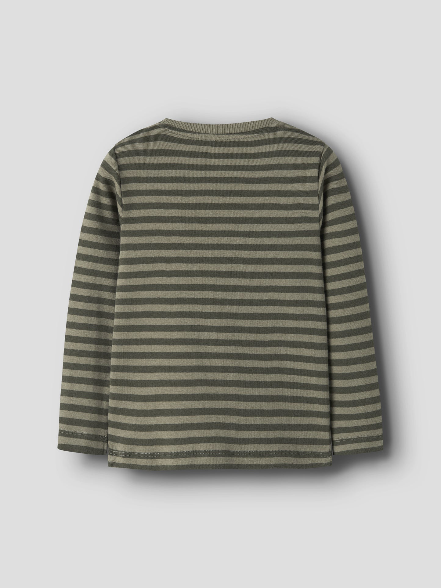 NMMVILLY LS SLIM TOP NOOS
