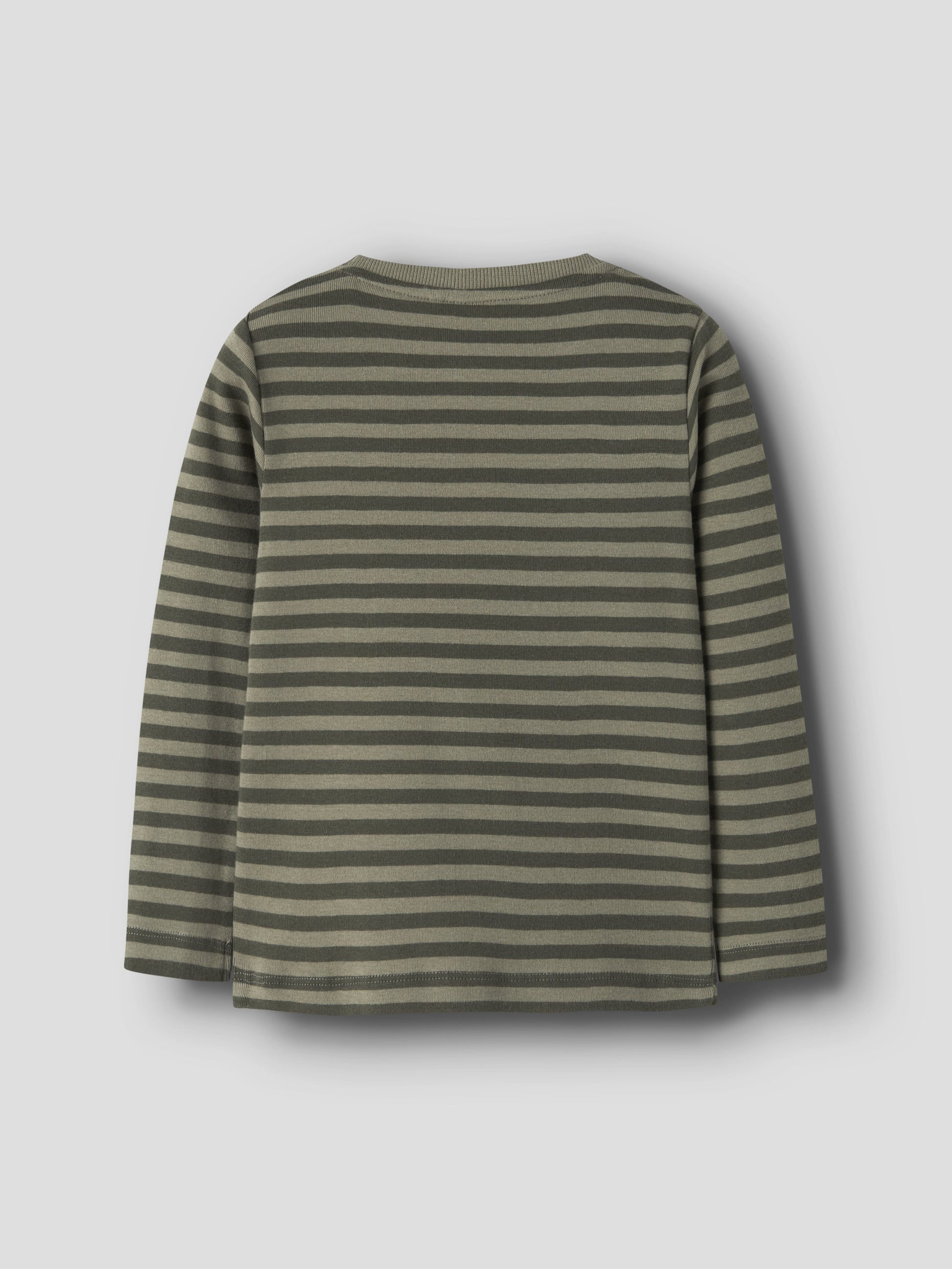 NMMVILLY LS SLIM TOP NOOS