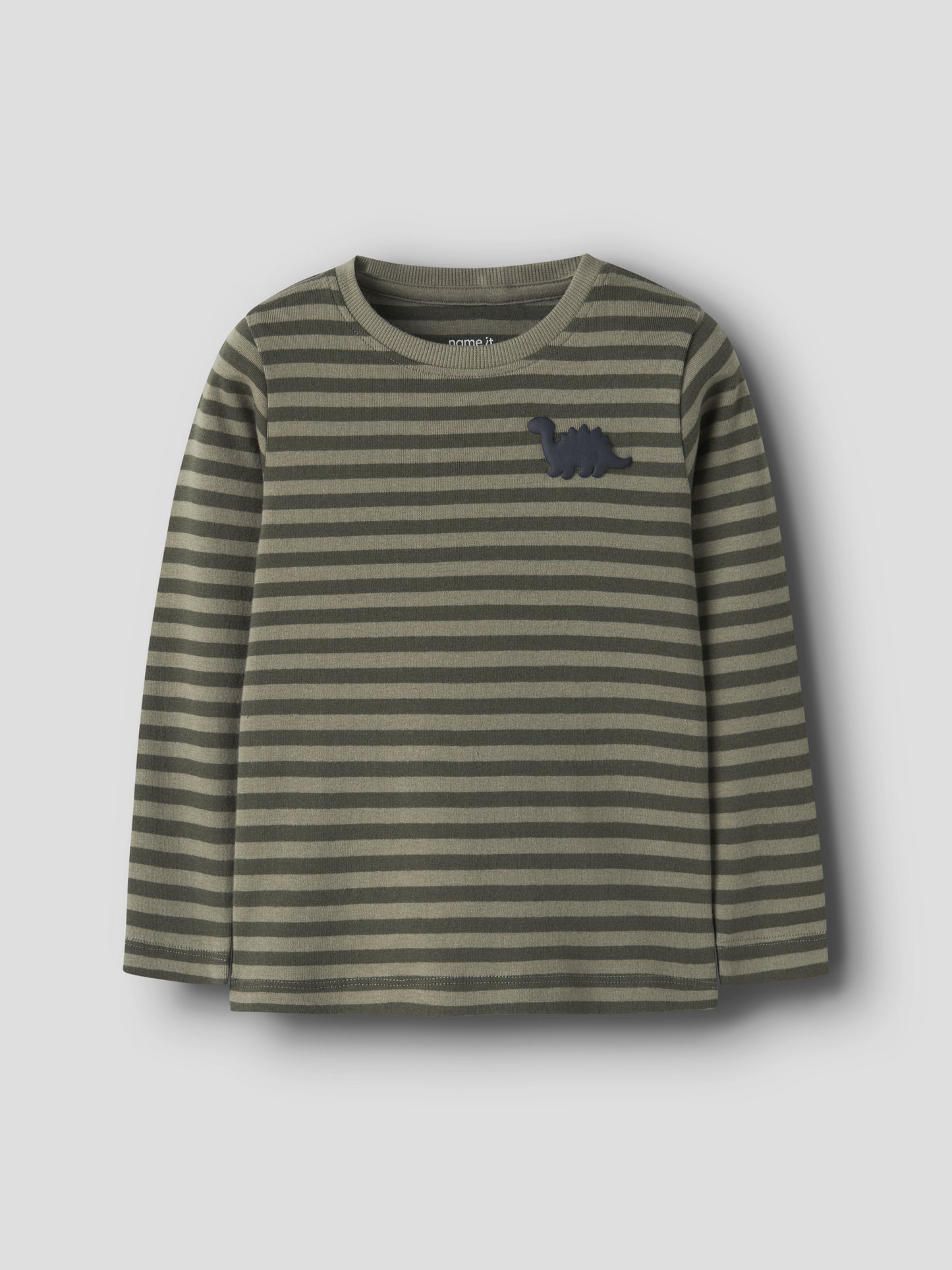 NMMVILLY LS SLIM TOP NOOS