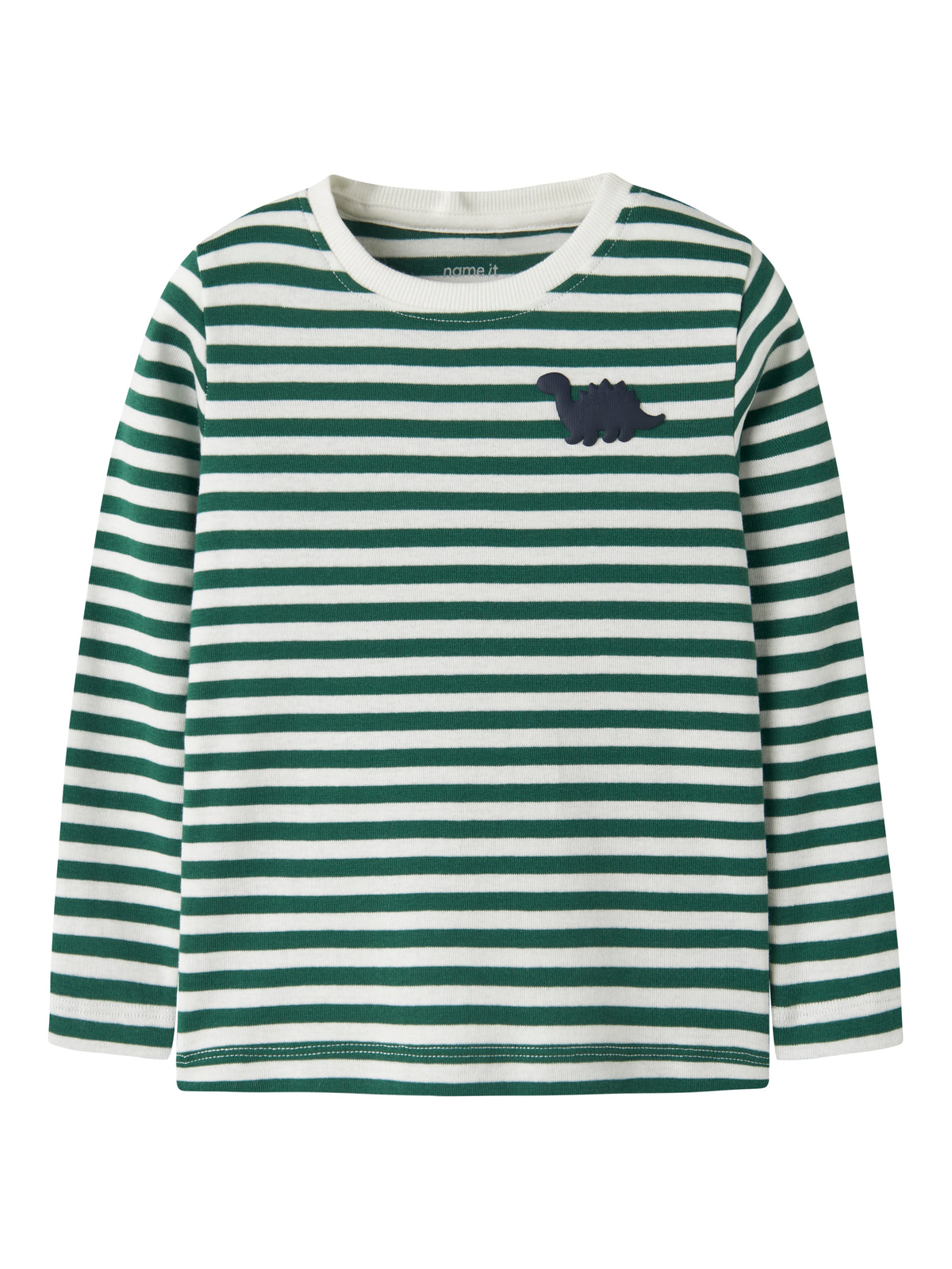 NMMVILLY LS SLIM TOP NOOS