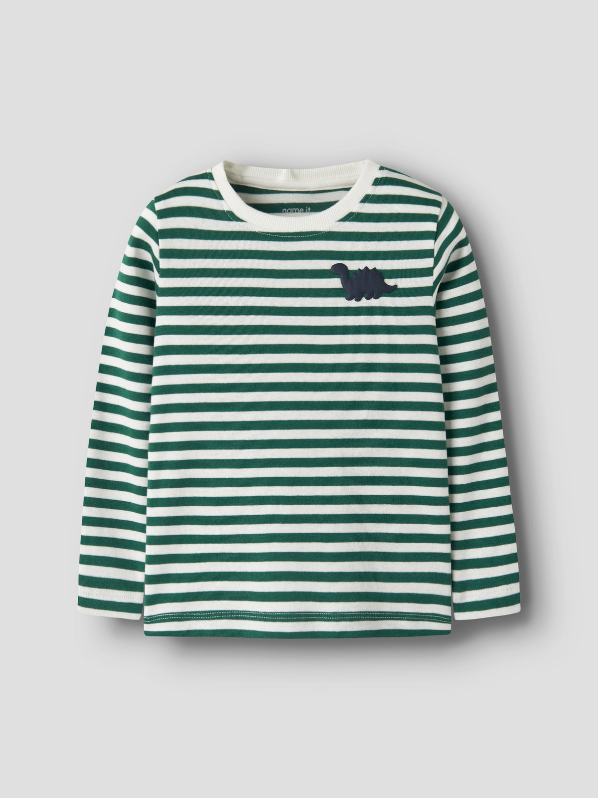 NMMVILLY LS SLIM TOP NOOS
